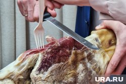 Пермский депутат Алексей Петров запустит производство хамона