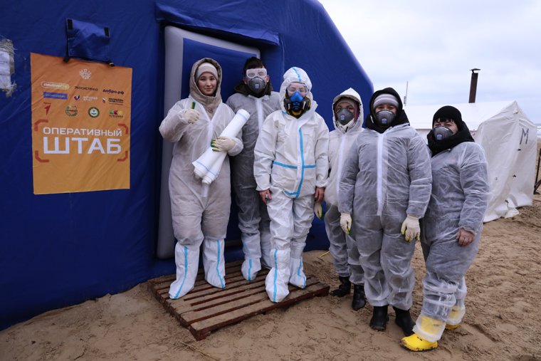 Побережье Черного моря переключили на режим ЧС