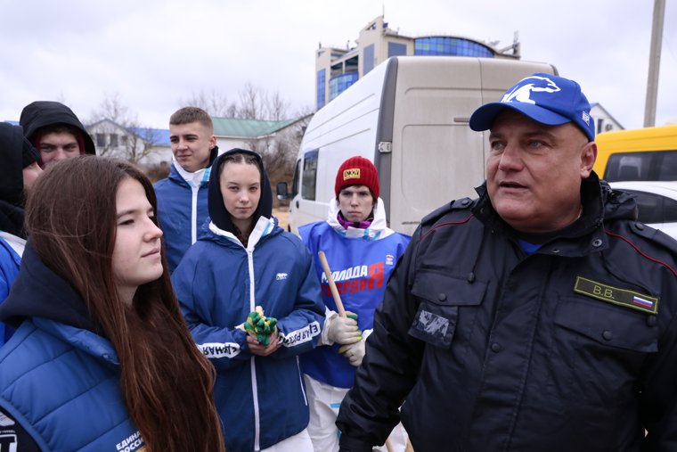 Побережье Черного моря переключили на режим ЧС