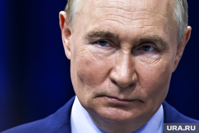 Путин расширяет возможности коридора «Север - Юг»