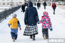 Россиянки боятся рожать больше одного ребенка из-за бедности