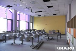 Студентов пермского педагогического колледжа эвакуировали