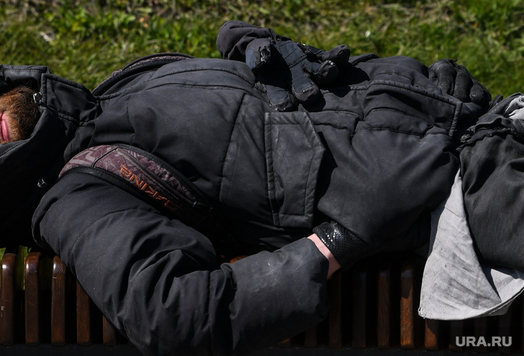 Пермские слухи: бомж-хипстер очаровал девушек