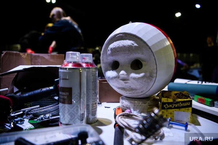 Пермские слухи: киберклоуны покидают цирк