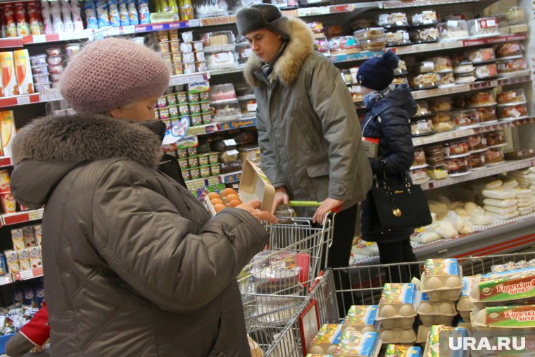 Власти ответили на резкий рост цен на яйца и сливочное масло