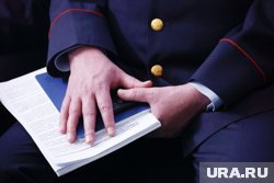 Замначальника пермского главка МВД Данилов ищет новую работу