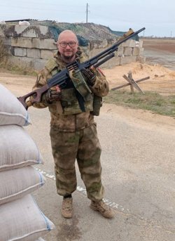 &laquo;Бифидок&raquo;, &laquo;Наркоз&raquo; и &laquo;Море&raquo;: почему пермяки на СВО выбрали себе необычные позывные. Фото, видео