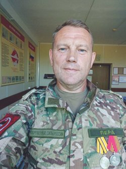 &laquo;Бифидок&raquo;, &laquo;Наркоз&raquo; и &laquo;Море&raquo;: почему пермяки на СВО выбрали себе необычные позывные. Фото, видео