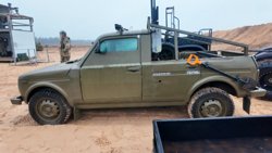 Как новая &laquo;НИВА&raquo; спасает жизни российских бойцов на СВО