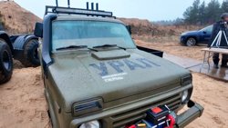 Как новая &laquo;НИВА&raquo; спасает жизни российских бойцов на СВО