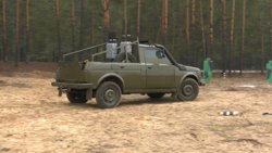 Как новая &laquo;НИВА&raquo; спасает жизни российских бойцов на СВО