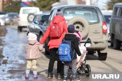 Названы самые эффективные меры поднятия рождаемости в РФ