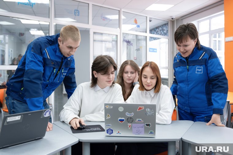 Пермское предприятие придумало, как привлечь молодежь к работе на производстве. Фото