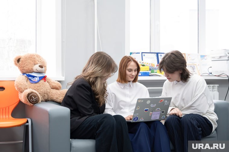 Пермское предприятие придумало, как привлечь молодежь к работе на производстве. Фото