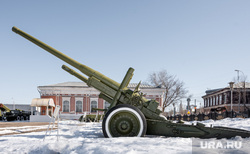 Первый выстрел по Берлину сделали из орудия, произведенного в Перми