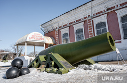 Первый выстрел по Берлину сделали из орудия, произведенного в Перми