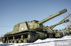 Первый выстрел по Берлину сделали из орудия, произведенного в Перми