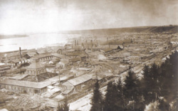 Первый выстрел по Берлину сделали из орудия, произведенного в Перми