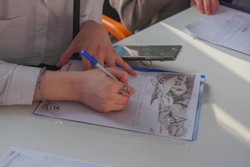 Россиянам предложили написать послание герою Великой Отечественной войны