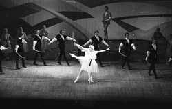 &laquo;Танец с&nbsp;саблями&raquo; в&nbsp;пермском огне