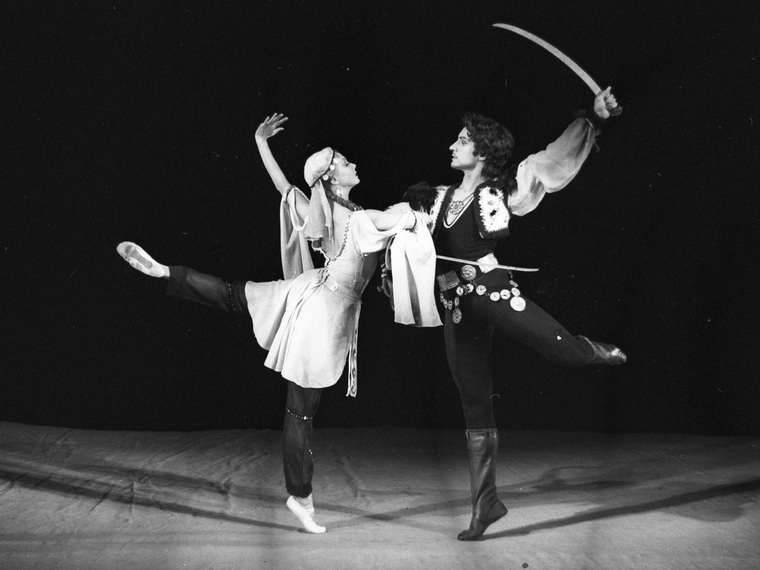 &laquo;Танец с&nbsp;саблями&raquo; в&nbsp;пермском огне