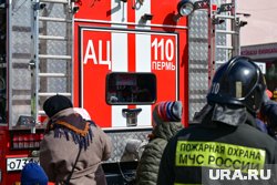 В пермских Фролах эвакуировали школу из-за ЧП в актовом зале