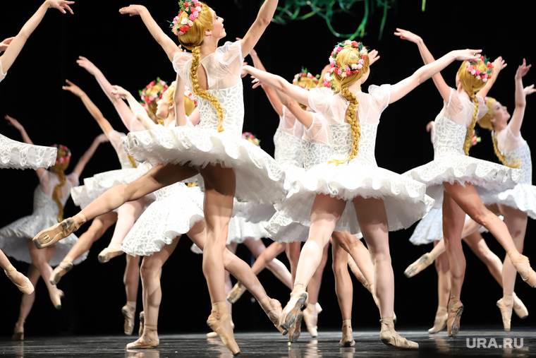 Балет в&nbsp;валенках среди крыс