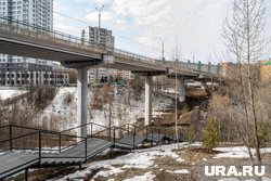 «Берегите животных и каблуки»: журналисты URA.RU в Перми прогулялись по экотропе в долине Егошихи