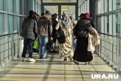 Через 30 лет россиян заменят мигранты