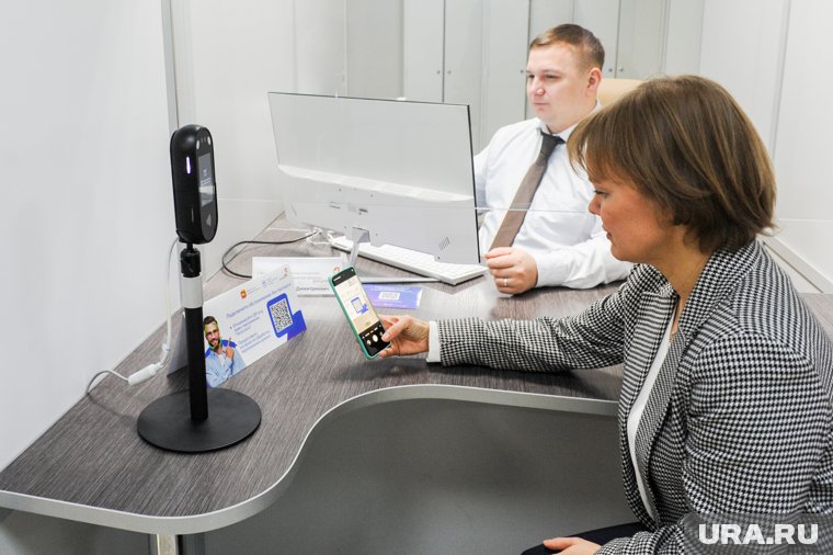 Деньги на счетах защитят биометрией