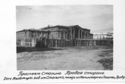 ДК Солдатова и Дом со львами: какие известные здания Перми строили пленные немцы