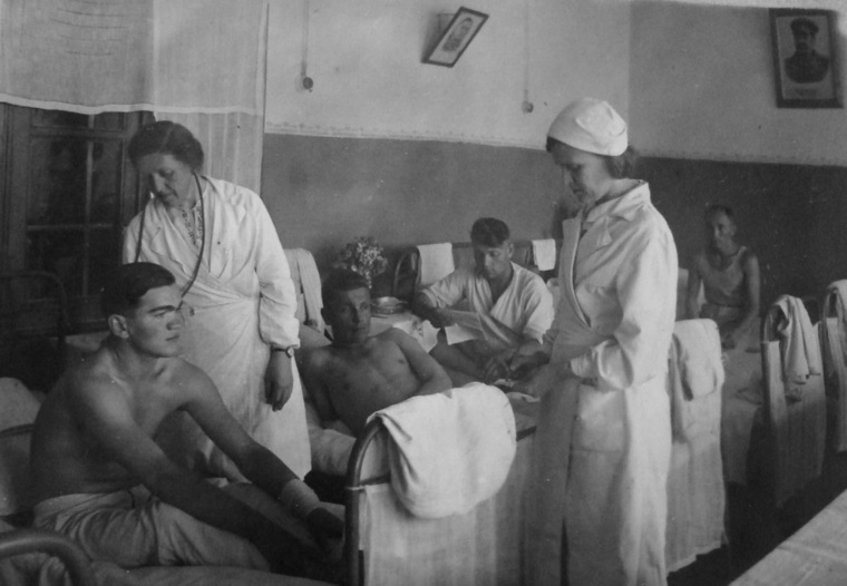 Изобретения врача-новатора, спасавшие жизни советских солдат