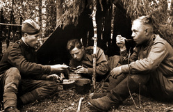 Как маленький пермский город в годы Войны снабжал касками всю армию СССР