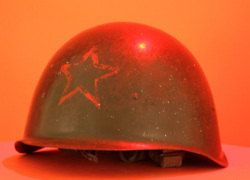 Как маленький пермский город в годы Войны снабжал касками всю армию СССР