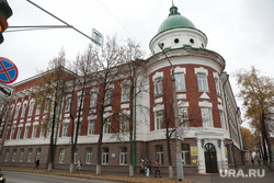 Как пединститут и&nbsp;музучилище Перми в&nbsp;Войну превращали в&nbsp;госпитали