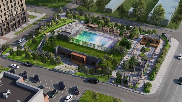 Какие глобальные изменения ждут пермский микрорайон Заимка