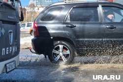 Мощнейший снегопад прошел: как пермяки справлялись с последствиями стихии. Фотогалерея