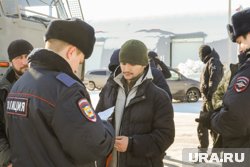 Нелегальные мигранты захватывают подвалы и чердаки жилых домов