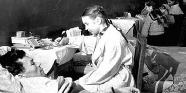 Пермяки отдали ради спасения раненых 35 000 литров крови