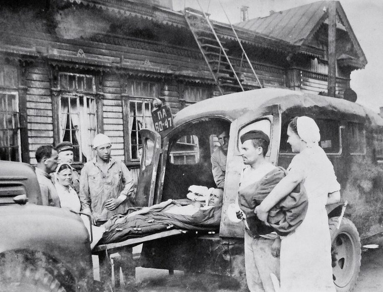 Пермяки отдали ради спасения раненых 35 000 литров крови