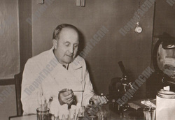 Пермские микробиологи в годы Войны поставляли фронту уникальные вакцины