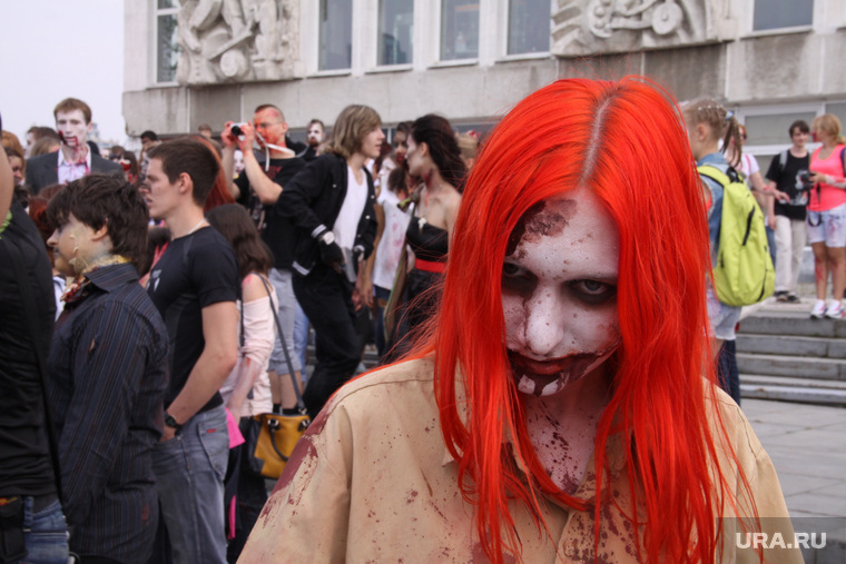 Пермские слухи: силовиков атакуют мертвецы