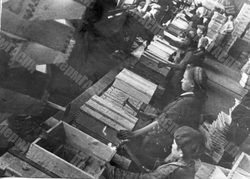 Пермский лесозавод в Войну собирал &laquo;летающие&raquo; машины на лыжах