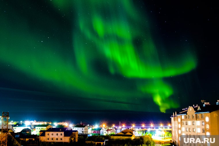 Почему российские туристы массово едут отдыхать в Арктику