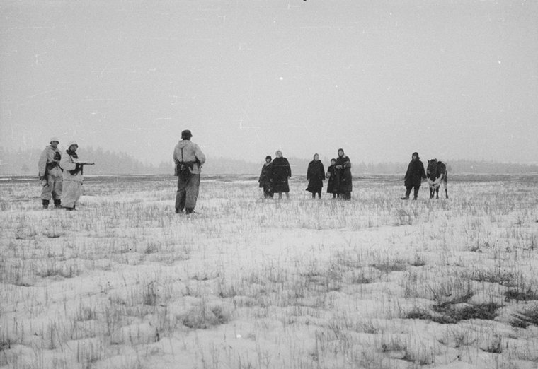 Расстреливали евреев и угоняли на каторгу: за что судили предателей в Пермском крае после войны