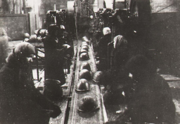 Родина легендарной каски: как Лысьва стала городом трудовой доблести