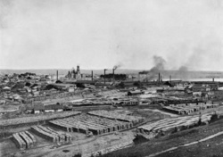 Родина легендарной каски: как Лысьва стала городом трудовой доблести