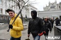 Россия определилась с будущим президентом Украины