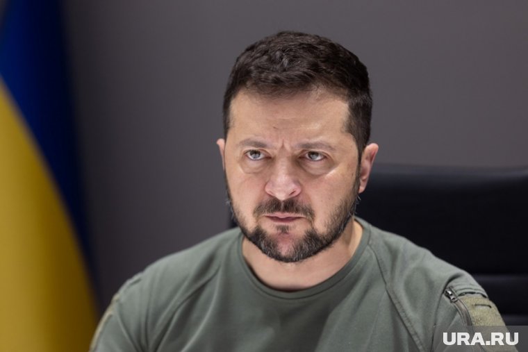 Россия определилась с будущим президентом Украины