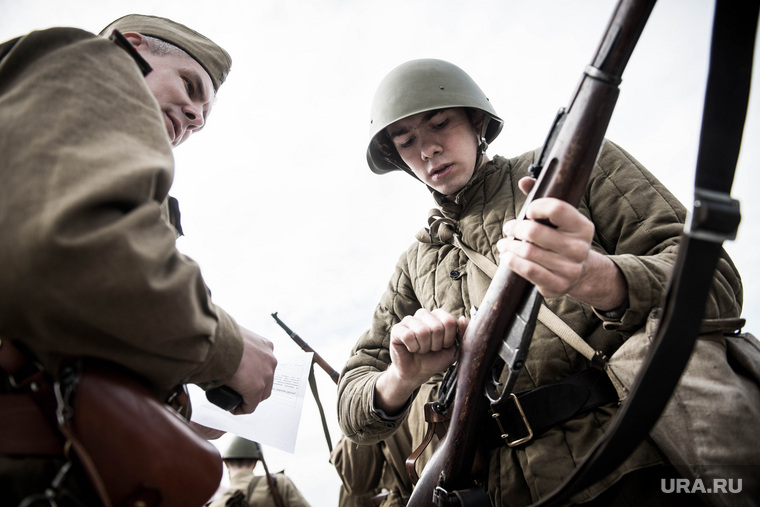 Сбежал на&nbsp;фронт, уничтожил логово фашистов и&nbsp;дошел до&nbsp;Праги